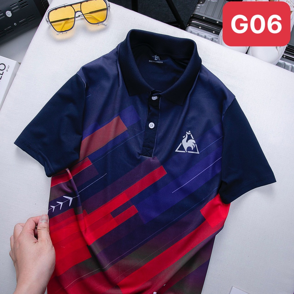 SALE ÁO POLO NAM LẺ SIZE