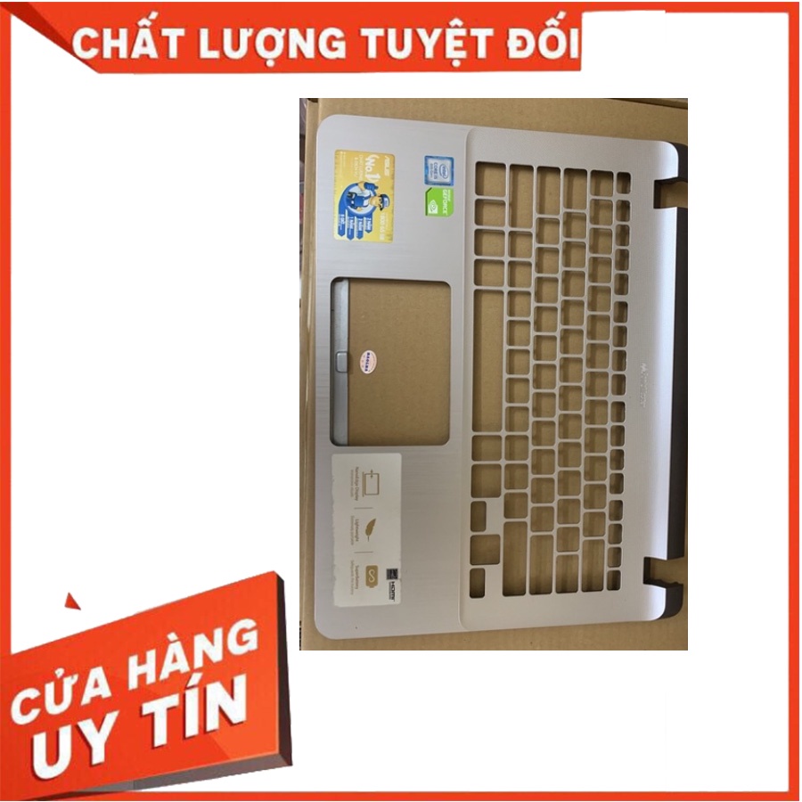 Bộ vỏ ABCD LAPTOP ASUS X407 dành cho laptop Vivobook A407 A407M A407U X407 X407M X407U