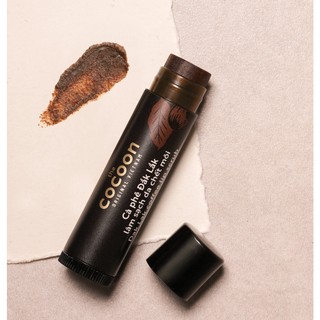 Tẩy tế bào chết Môi Cà Phê Đắk Lắk Cocoon 5 gr
