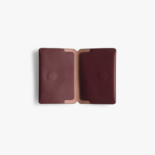Ví Minimal phối màu Tiemvida