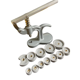 Dụng cụ ép đáy đồng hồ khuôn xám