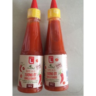 Tương ớt ChoieL chai 250g