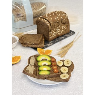 [Hỏa Tốc 30p-1h Tp HCM] Sandwich Lúa Mì Đen