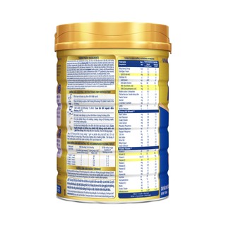 [ Date 10/25 ]Sữa bột Dielac Alpha Gold 1 - lon 800g (cho trẻ từ 0 - 6 tháng tuổi)