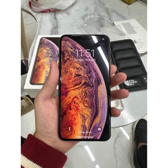 Điện thoại i..p - X s m a x - cũ 95% máy nguyên zin dung lượng 64/128/256GB màu Vàng Đen L22 MDK | BigBuy360 - bigbuy360.vn