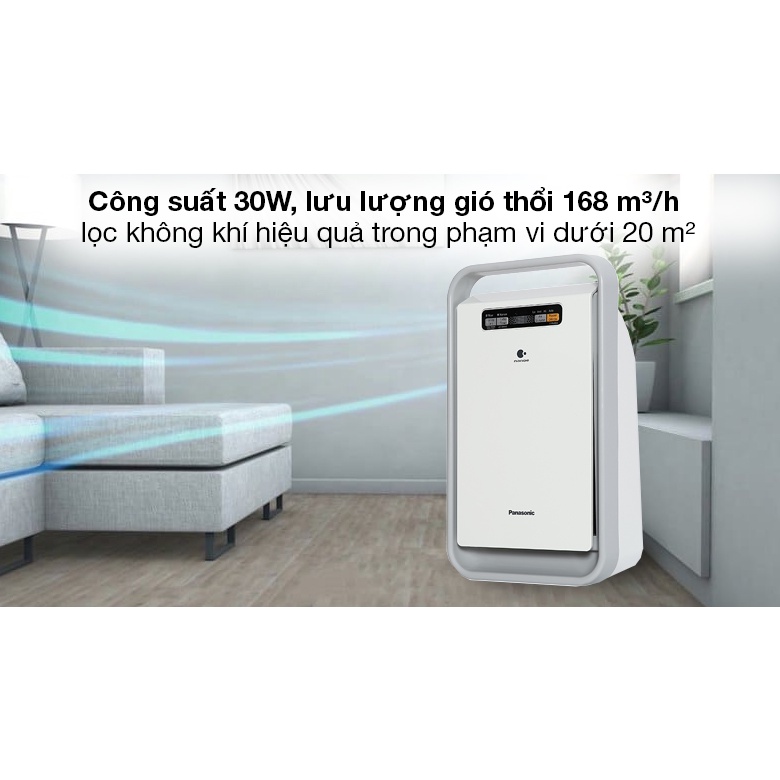Máy lọc không khí Panasonic F-PXJ30A - Bảo hành chính hãng