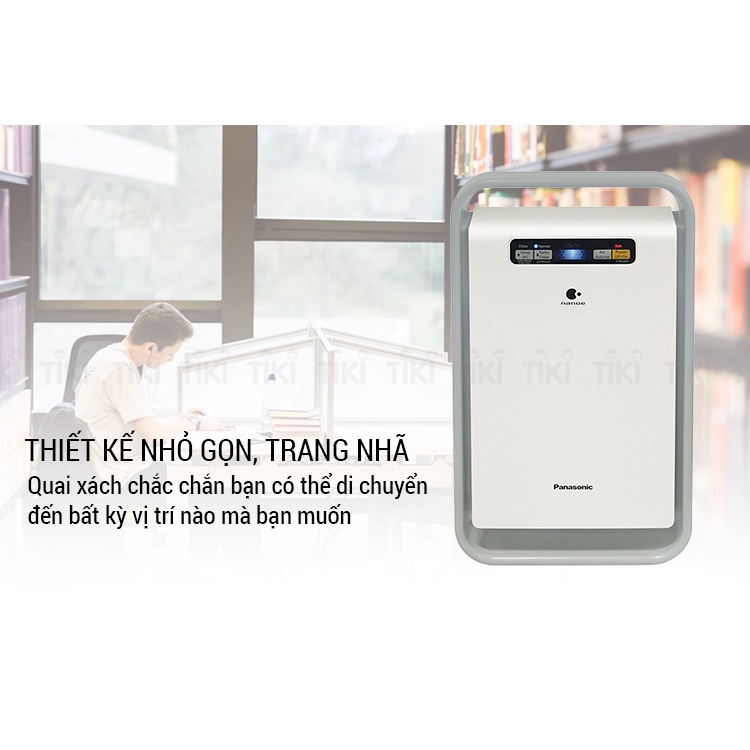 Máy lọc không khí Panasonic F-PXJ30A - Bảo hành chính hãng
