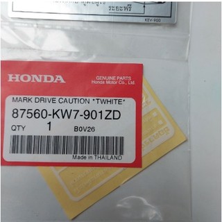 Tem thông số wave thái zin