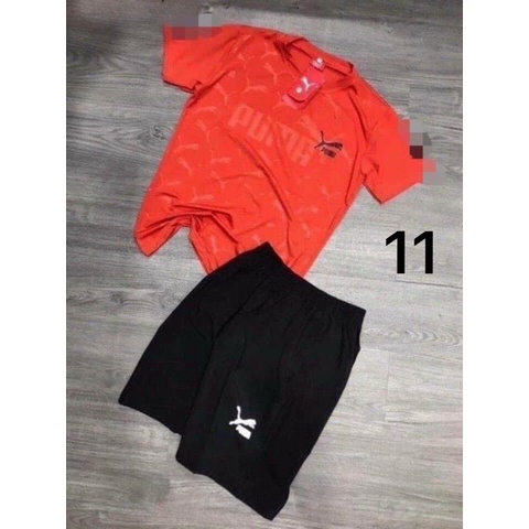Set Bộ Thể Thao Nam - Bộ Quần Áo Thể Thao Nam Adidas Mùa Hè 2023