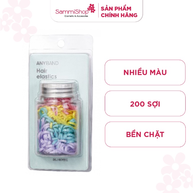 Anyband Dây thun buộc tóc