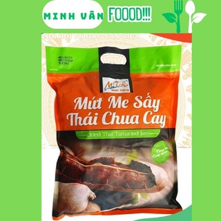 Kẹo mứt me sấy thái chua cay minh thông gói 1kg