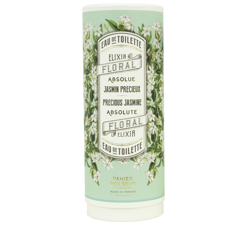 Nước Hoa Hương Hoa Nhài Precious Jasmine ABSOLUTE FLORAL ELIXIR EAU DE TOILETTE 50ml