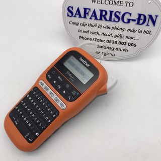 Máy in tem cầm tay brother p-touch pt-e110