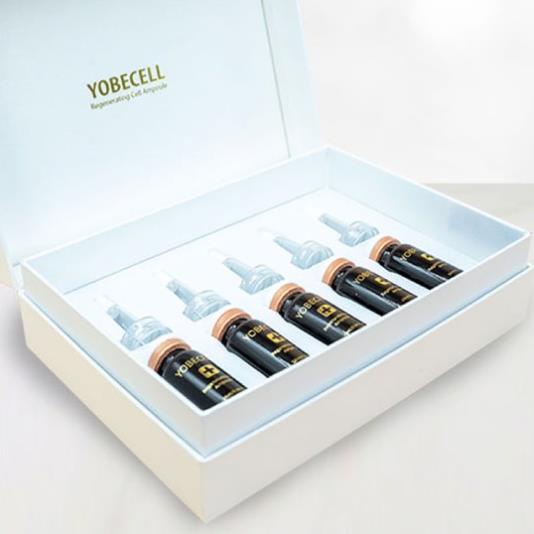 Set Tinh Chất Tế Bào Gốc  YobeCell - Yobe Cell Giúp Tái Tạo Da, Ngăn Ngừa Lão Hóa