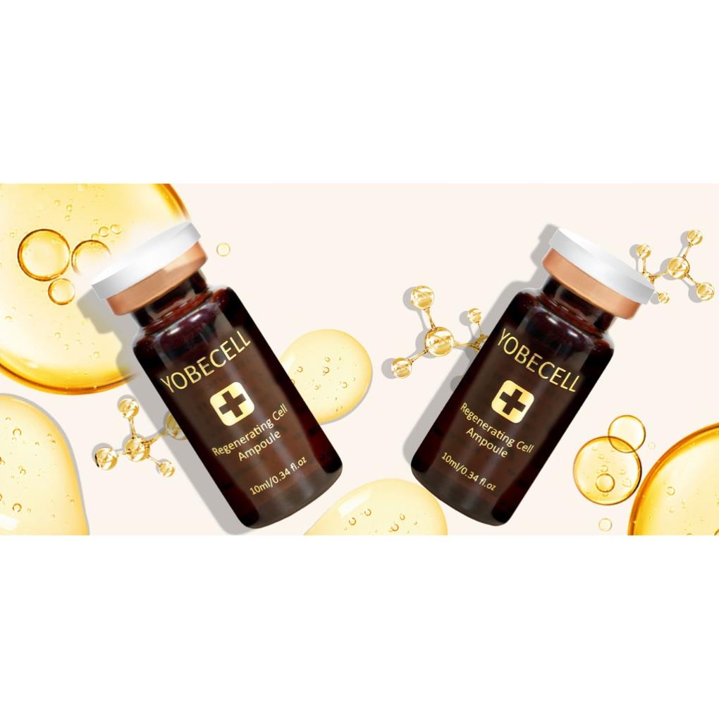 Set Tinh Chất Tế Bào Gốc  YobeCell - Yobe Cell Giúp Tái Tạo Da, Ngăn Ngừa Lão Hóa
