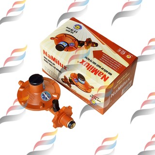 van điều áp ngắt ga tự động NAMILUX