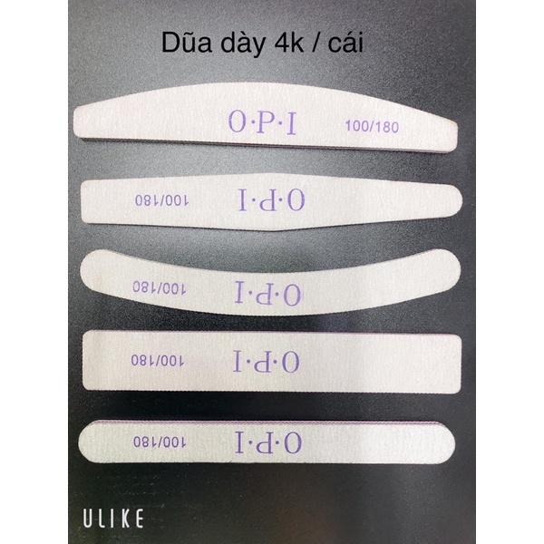 Combo 5c Dũa dày gân hồng🌸🌸🌸🌸🌸