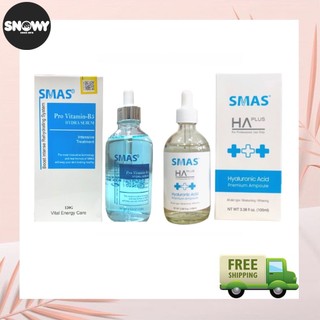 Serum smas chuyên cấp ẩm và phục hồi da ha plus & pro vitamin b5