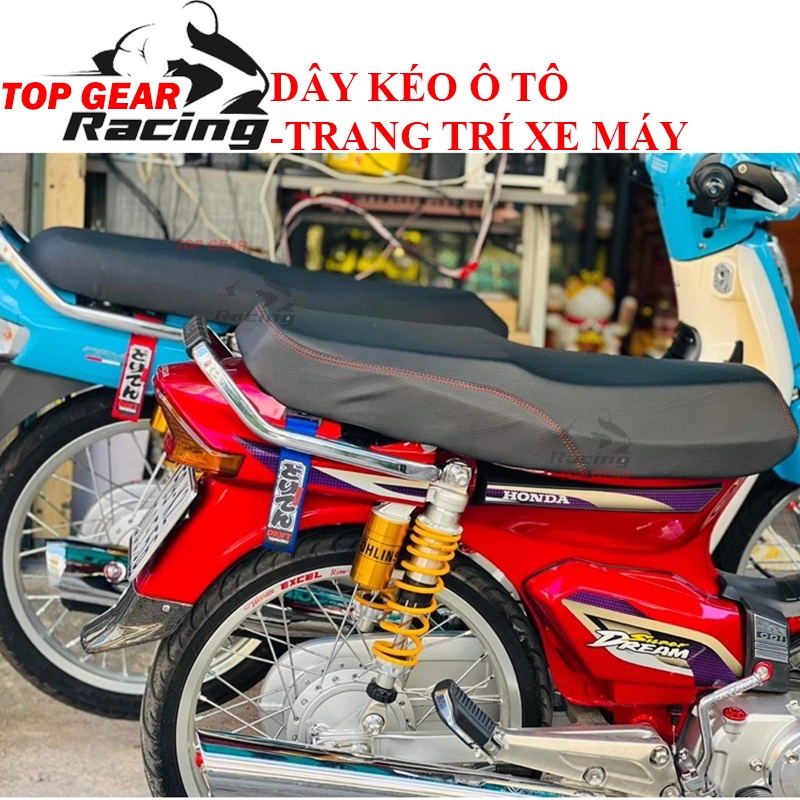 Móc Dây Cản Sau Dưới Yên Xe Và Dây Kéo Ô Tô