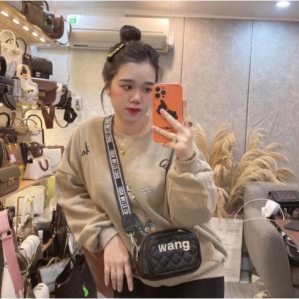 Túi xách nữ đa năng da mềm đựng nhiều đồ tiện dụng Capucha T287