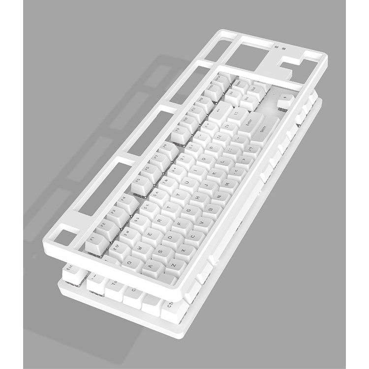 Bàn Phím cơ AJAZZ AK873 có Hotswap Led RGB 2023