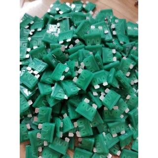 10 cầu chì ô tô chân to 30a, 40a loại tốt