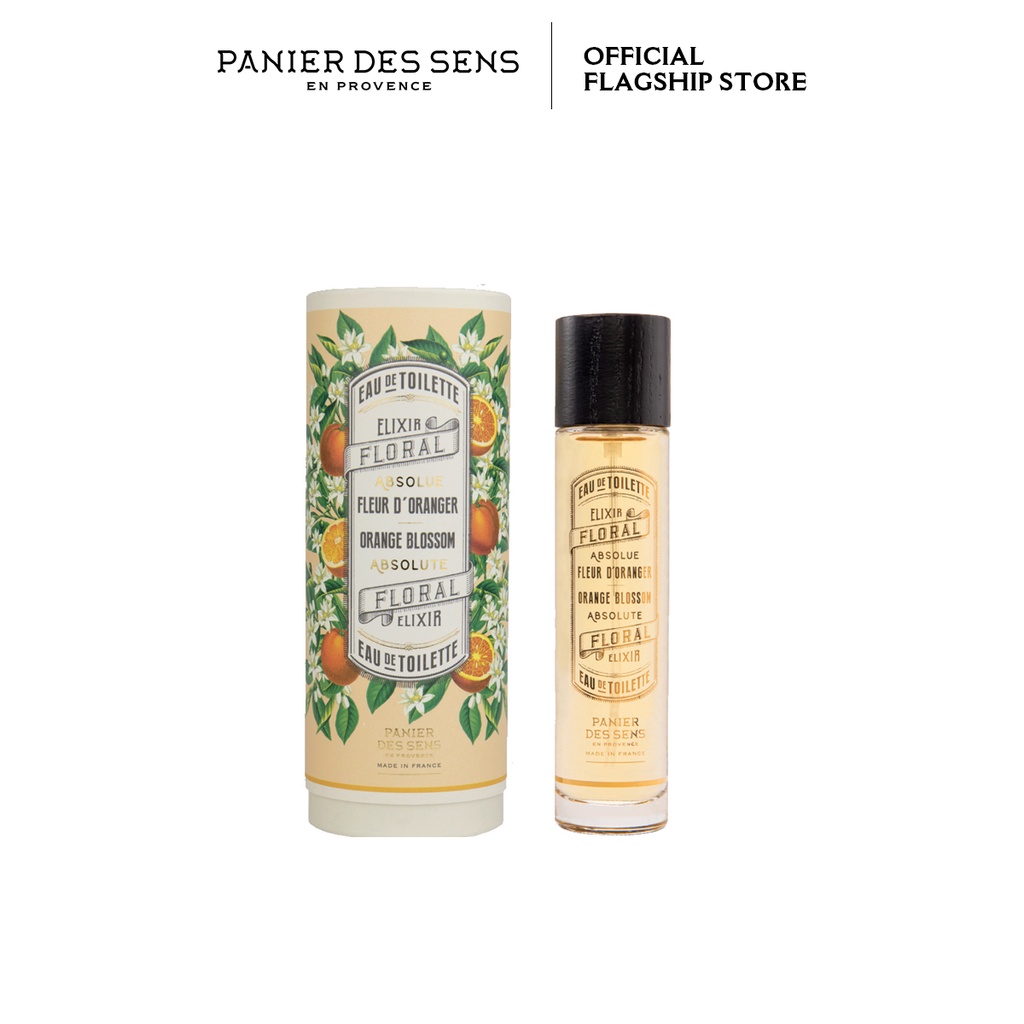 Nước Hoa Hương Hoa Cam Orange Blossom Absolute Panier Des Sens EDT 50ml
