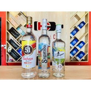 Rum Cachaca các loại Giá Tốt - Chuyên Pha Chế
