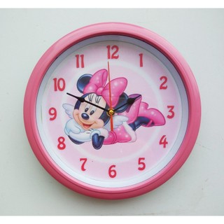 (Freeship Extra) Đồng hồ chuột micky