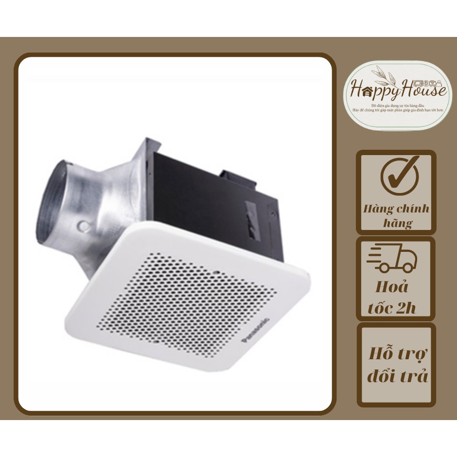 Quạt hút âm trần Panasonic FV-17CU8  / FV-17CU9