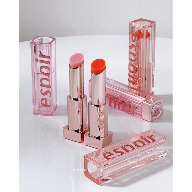 Son dưỡng Espoir Nowear Glow Lip Balm 4.5g