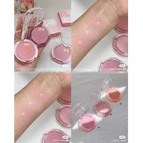 Phấn Má Hồng Peripera Pure Blushed Sunshine Cheek Đủ Màu