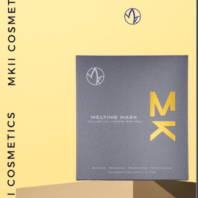 Mặt nạ Melting - Mask căng bóng - MKII