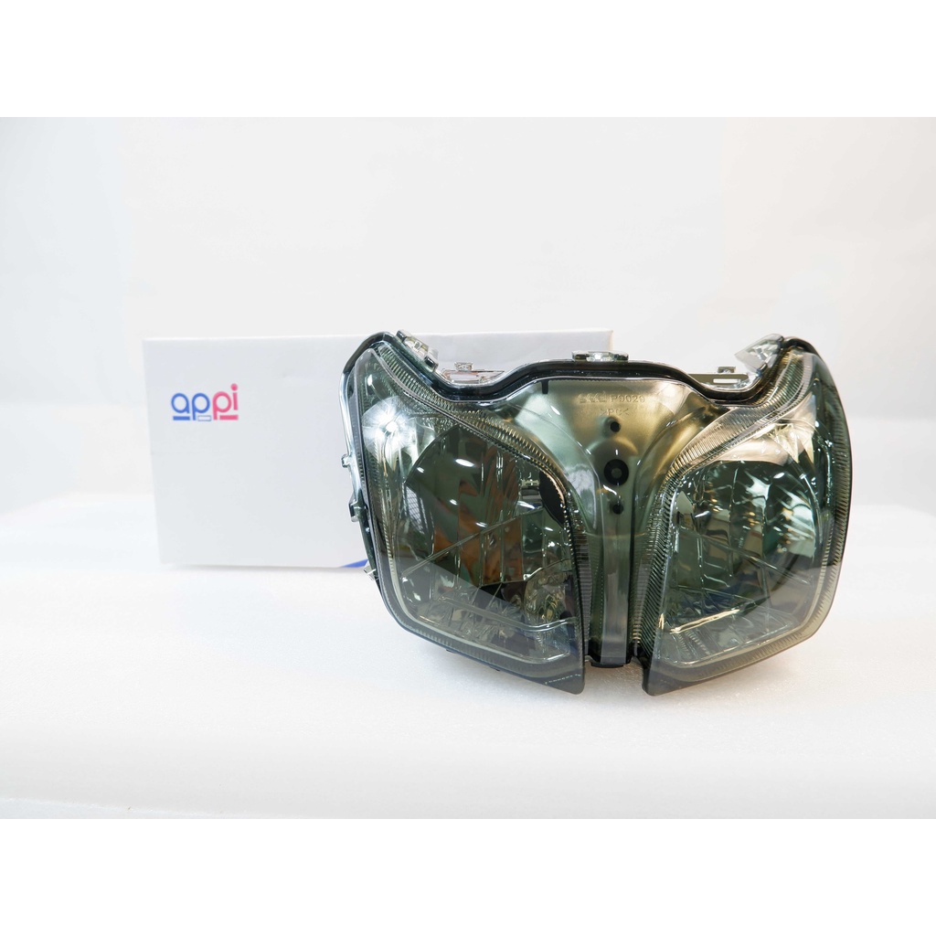 Đèn pha trước Jupiter 115 Fi màu khói