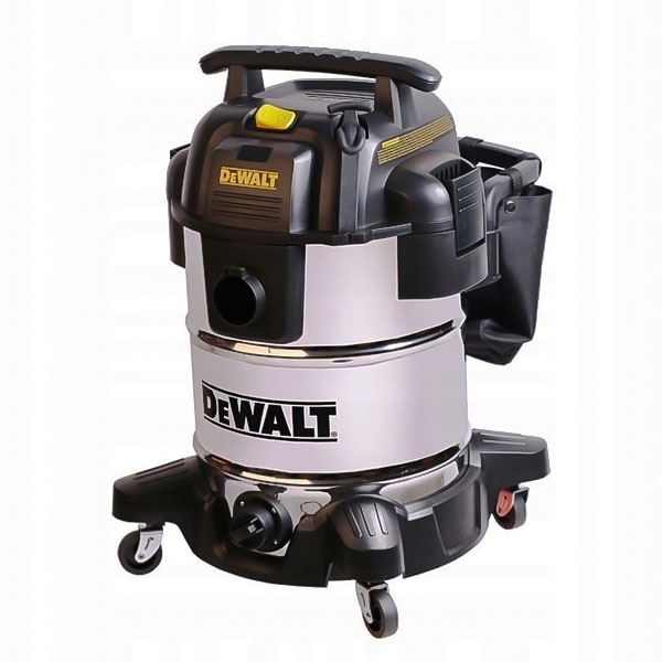Máy hút bụi 3 chức năng ướt/khô/thổi Dewalt - DXV38S - 38L  - Chính hãng