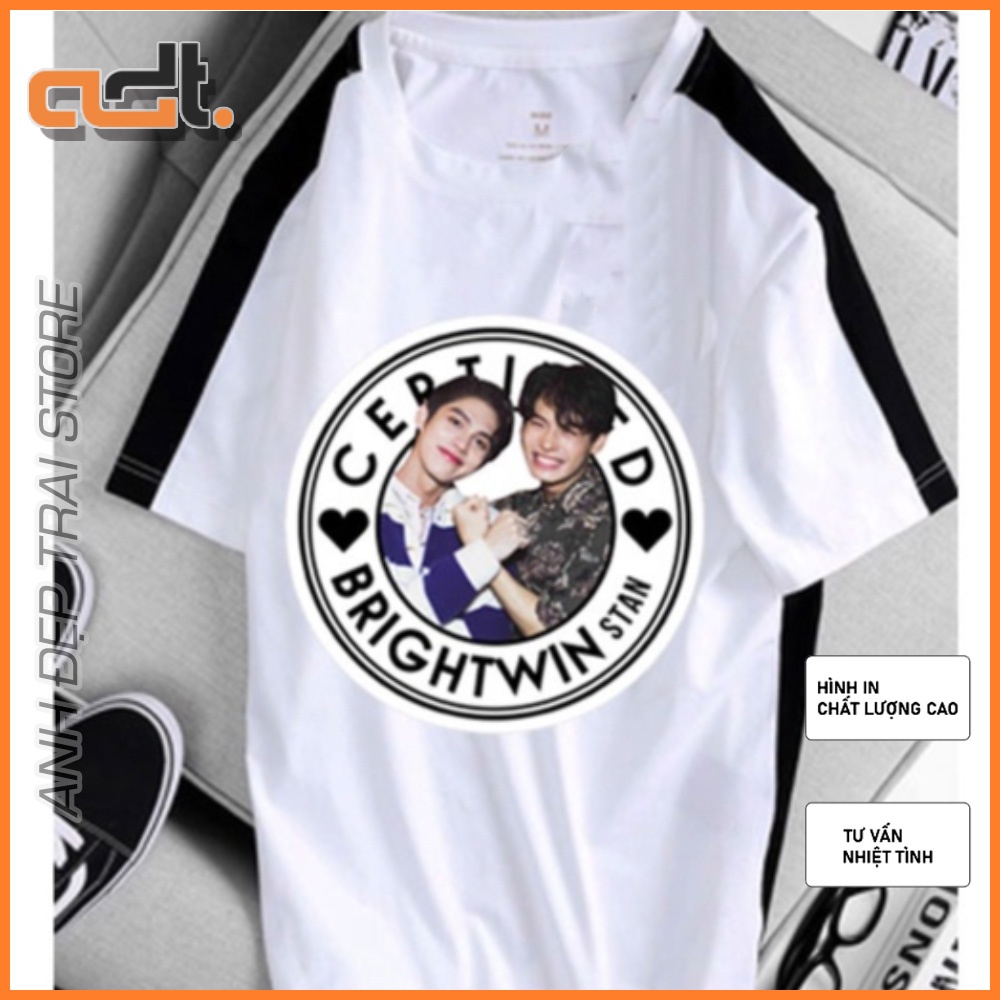 BST Áo thun Bright Win tine sarawat cực chất giá rẻ