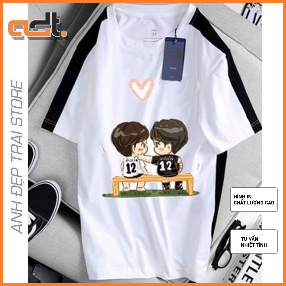 BST Áo thun Bright Win tine sarawat cực chất giá rẻ