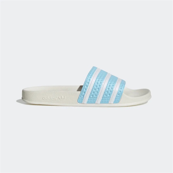 Dép Adidas adilette - Màu xanh da trời