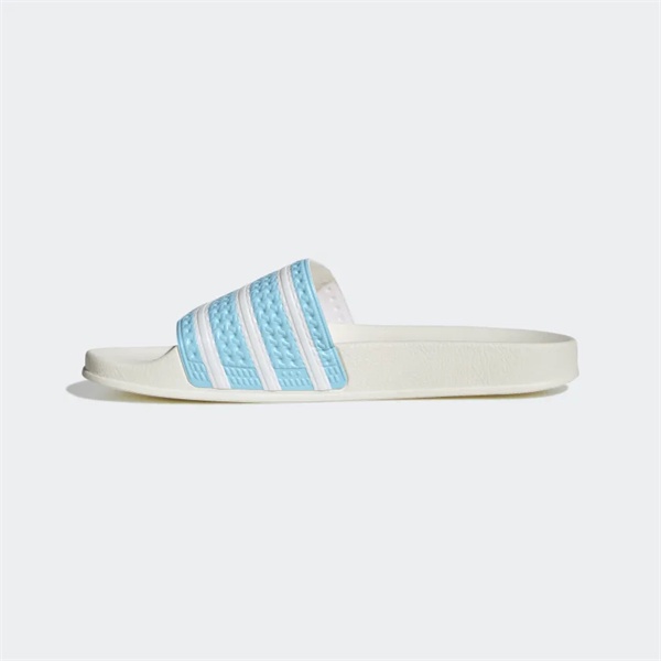Dép Adidas adilette - Màu xanh da trời