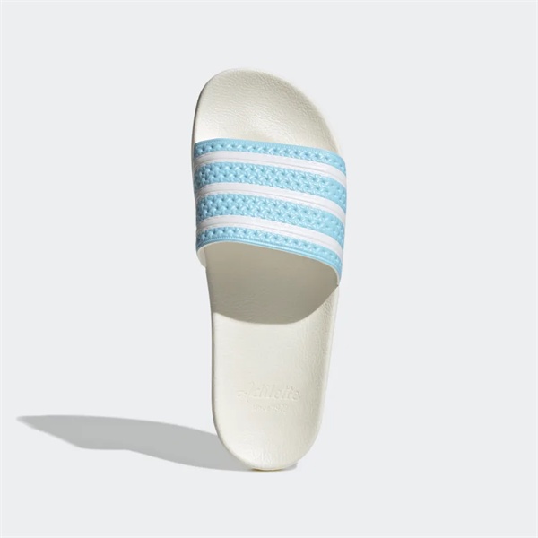 Dép Adidas adilette - Màu xanh da trời