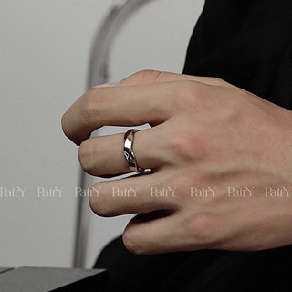 Nhẫn PatrY S925 R043