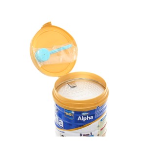 [ Date T9/25 ]Sữa bột Dielac Alpha 4 - lon 900g (cho trẻ từ 2- 6 tuổi)