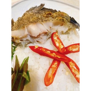 Khô cá sặc bổi không đầu