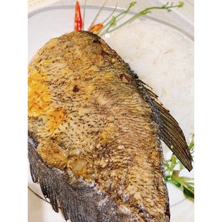 Khô cá sặc bổi không đầu