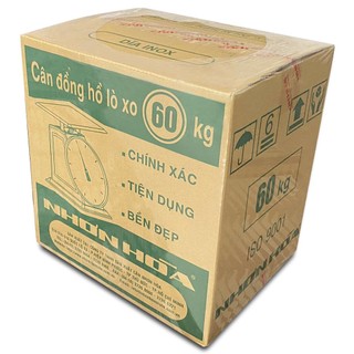 Cân Nhơn Hòa 60kg - Cân lớn