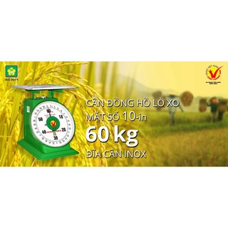 Cân Nhơn Hòa 60kg - Cân lớn