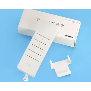Remote động cơ rèm Dooya 1 kênh 2 kênh 15 kênh - rèm tự động