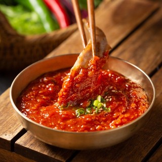 Tương chấm thịt nướng CJ 200g, 450g