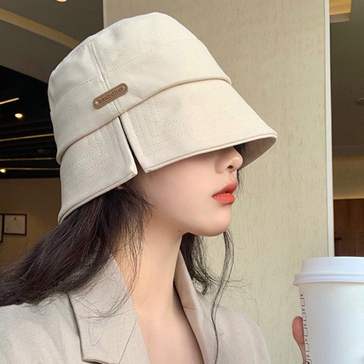 Mũ bucket nữ phong cách ulzzang cho nữ