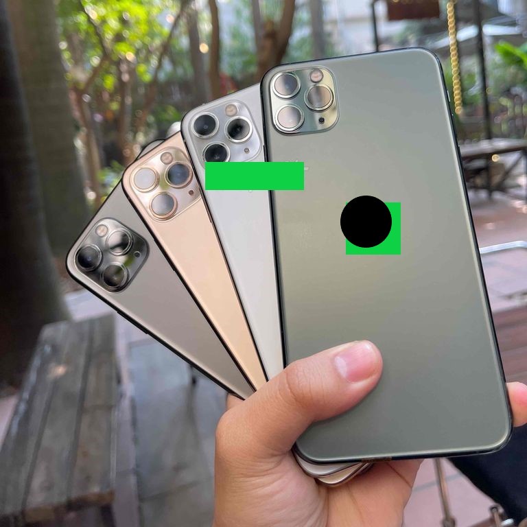 Điện thoại lp 11 pro max 256G máy mới quốc tế chính hãng